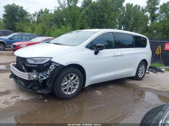 2025 CHRYSLER PACIFICA SELECT 14