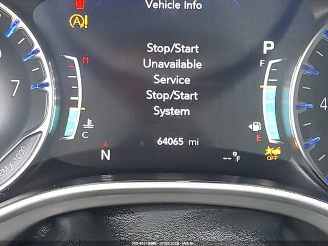 2025 CHRYSLER PACIFICA SELECT 15