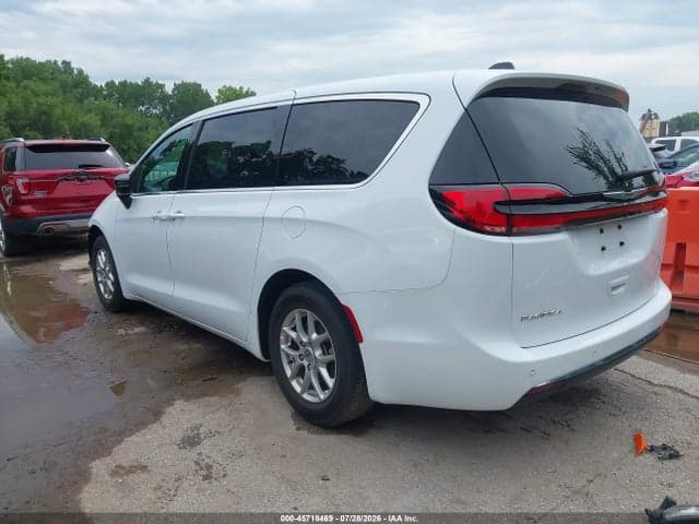 2025 CHRYSLER PACIFICA SELECT 3