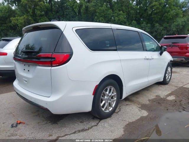 2025 CHRYSLER PACIFICA SELECT 4