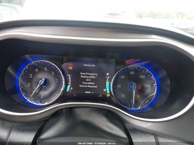 2025 CHRYSLER PACIFICA SELECT 7