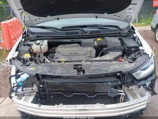 2025 CHRYSLER PACIFICA SELECT 10