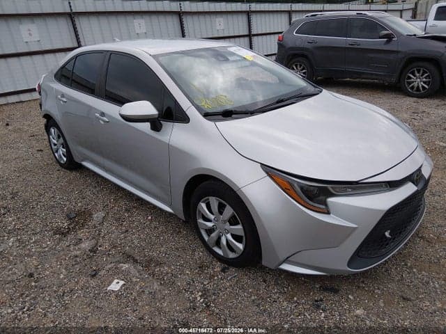 2021 TOYOTA COROLLA LE - 1