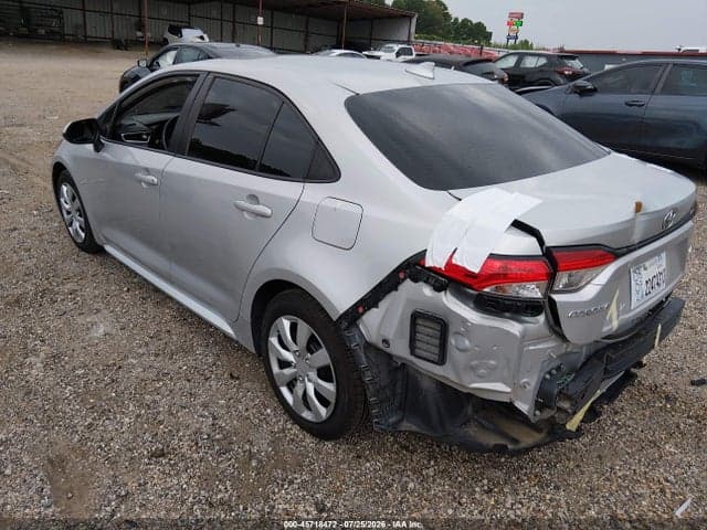 2021 TOYOTA COROLLA LE 3