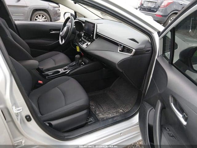 2021 TOYOTA COROLLA LE 5