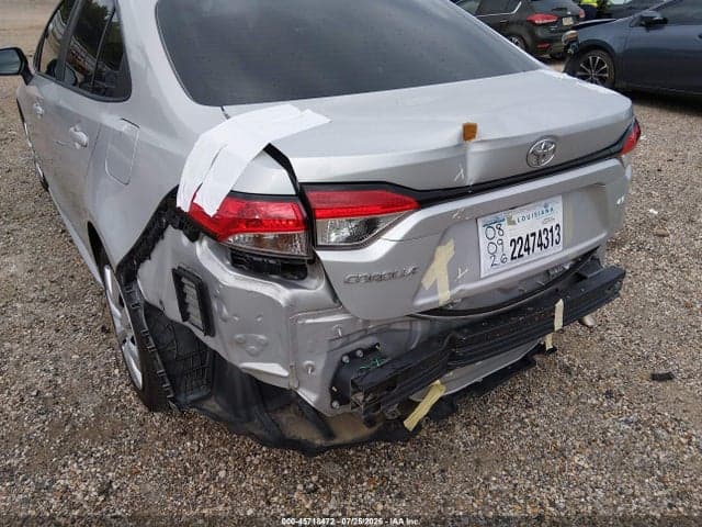 2021 TOYOTA COROLLA LE 6