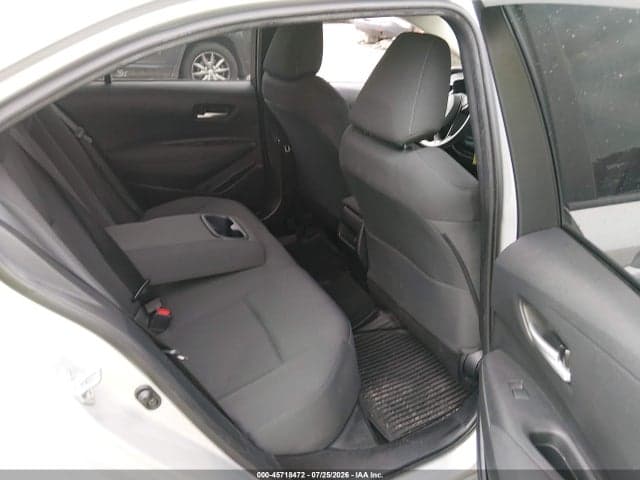 2021 TOYOTA COROLLA LE 8