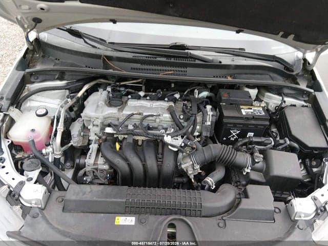 2021 TOYOTA COROLLA LE 10