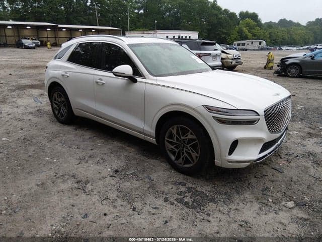 2024 GENESIS GV70 2.5T AWD 1
