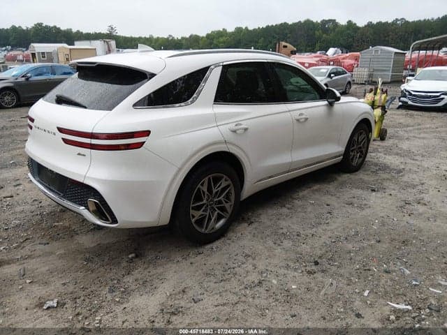 2024 GENESIS GV70 2.5T AWD 4
