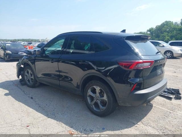 2025 FORD ESCAPE ST-LINE SELECT 3