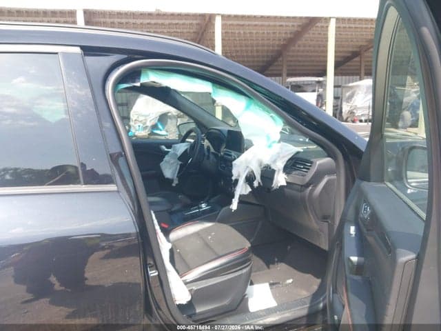 2025 FORD ESCAPE ST-LINE SELECT 5