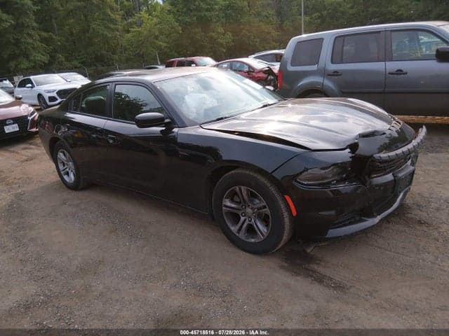 2022 DODGE CHARGER SXT RWD - 1