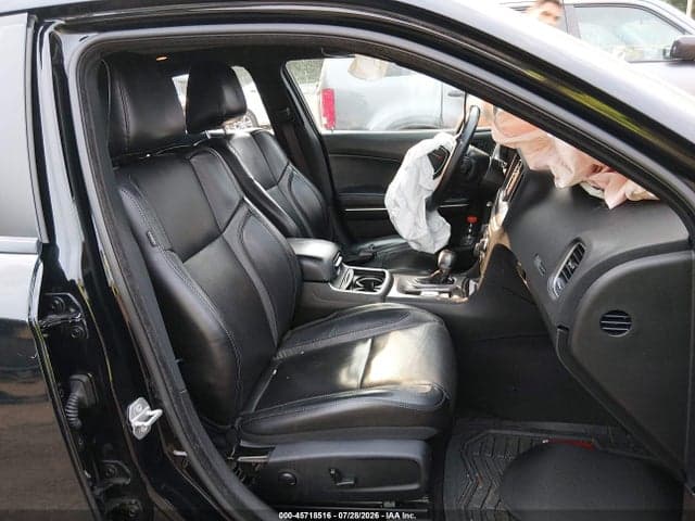 2022 DODGE CHARGER SXT RWD 5