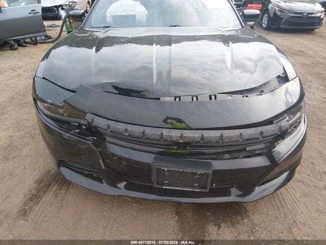 2022 DODGE CHARGER SXT RWD 6