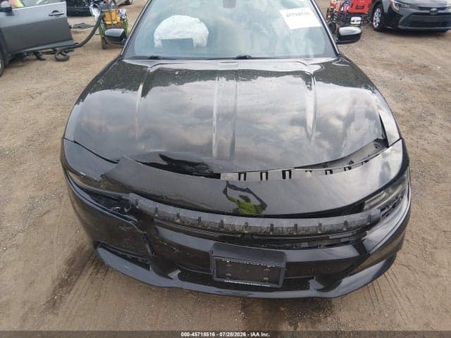 2022 DODGE CHARGER SXT RWD 10