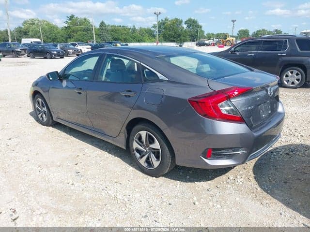 2021 HONDA CIVIC LX 3