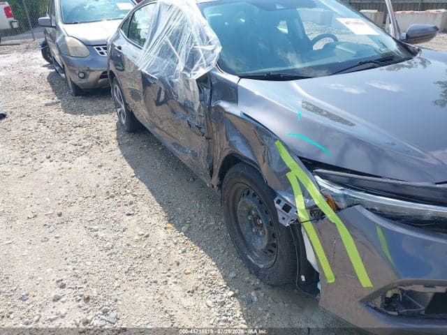 2021 HONDA CIVIC LX 6