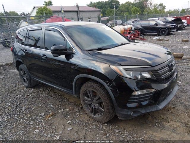 2018 HONDA PILOT EX-L 1