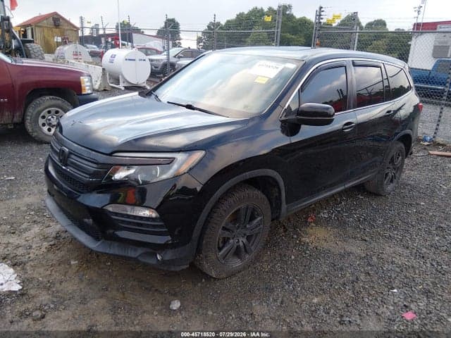 2018 HONDA PILOT EX-L 2