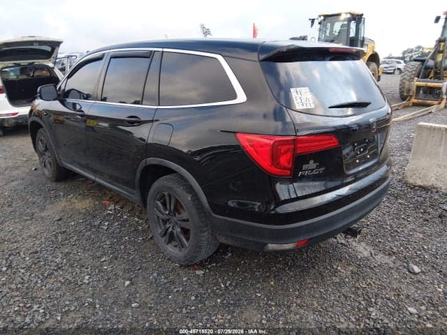 2018 HONDA PILOT EX-L 3