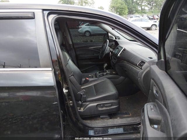 2018 HONDA PILOT EX-L 5