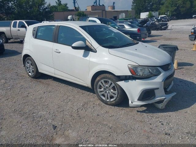 2017 CHEVROLET SONIC LT AUTO - 1