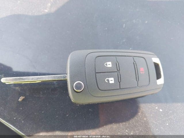 2017 CHEVROLET SONIC LT AUTO 11