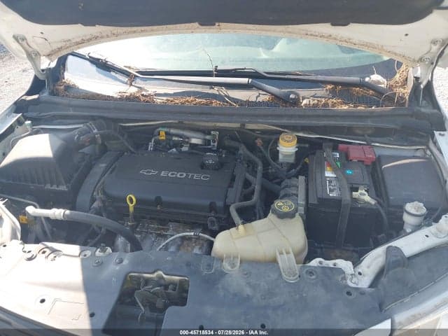 2017 CHEVROLET SONIC LT AUTO 10