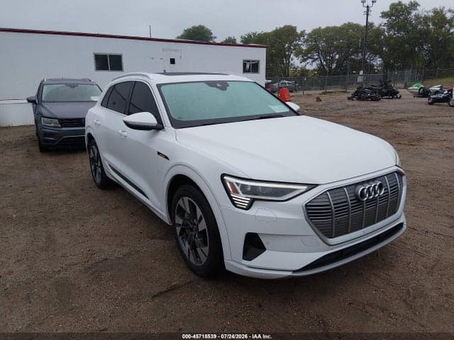 2021 AUDI E-TRON PREMIUM QUATTRO - 1