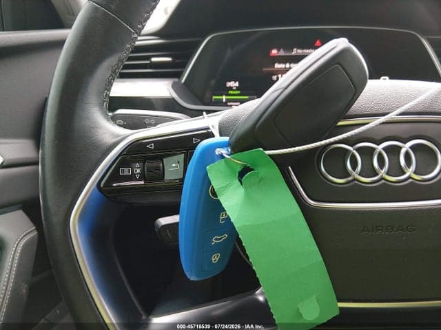 2021 AUDI E-TRON PREMIUM QUATTRO 11