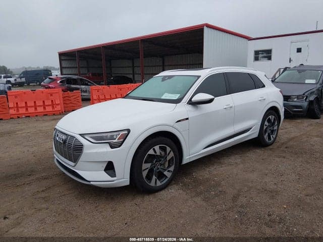2021 AUDI E-TRON PREMIUM QUATTRO 6