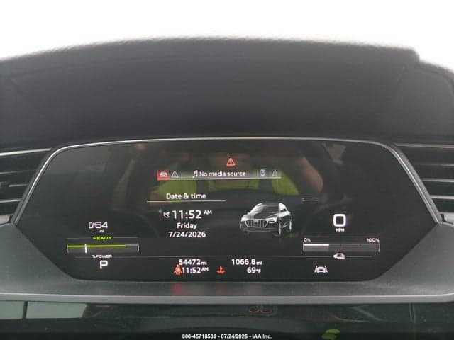 2021 AUDI E-TRON PREMIUM QUATTRO 7