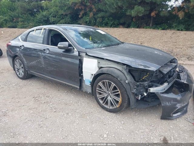 2018 GENESIS G80 3.8 1