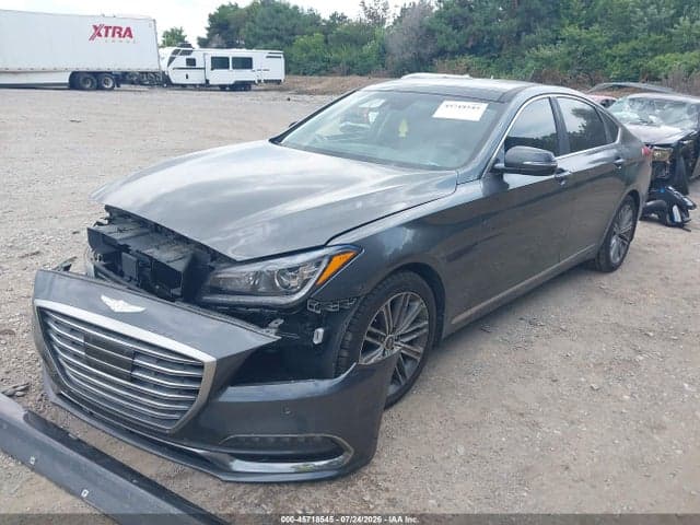 2018 GENESIS G80 3.8 2