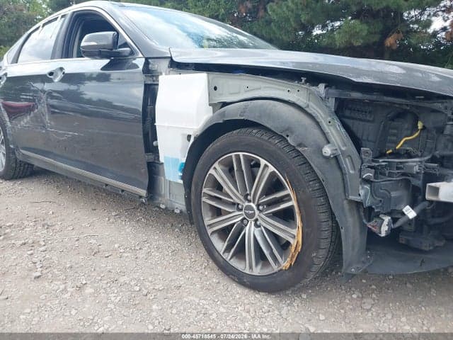 2018 GENESIS G80 3.8 6