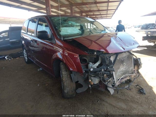 2019 DODGE GRAND CARAVAN SE 1