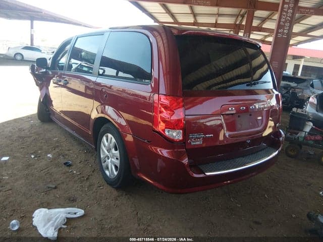 2019 DODGE GRAND CARAVAN SE 3