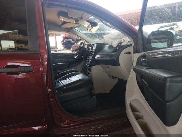 2019 DODGE GRAND CARAVAN SE 5