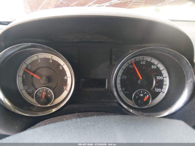 2019 DODGE GRAND CARAVAN SE 7