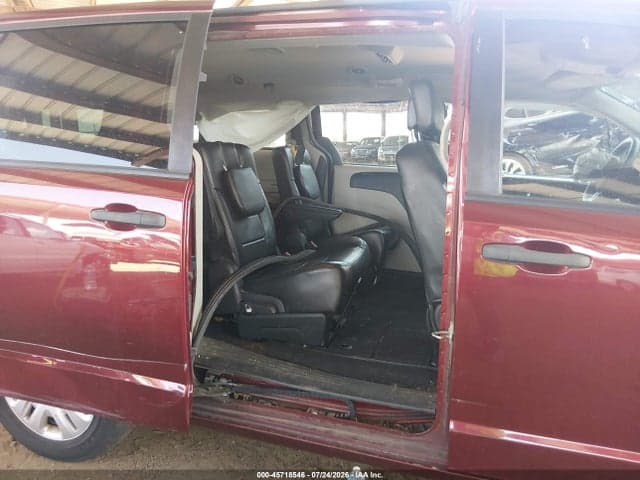 2019 DODGE GRAND CARAVAN SE 8