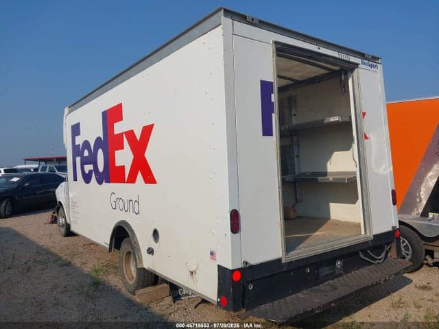 2022 CHEVROLET EXPRESS CUTAWAY WORK VAN 3