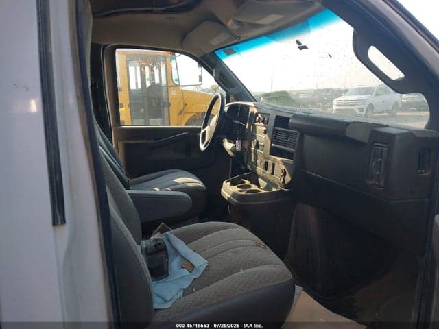 2022 CHEVROLET EXPRESS CUTAWAY WORK VAN 5