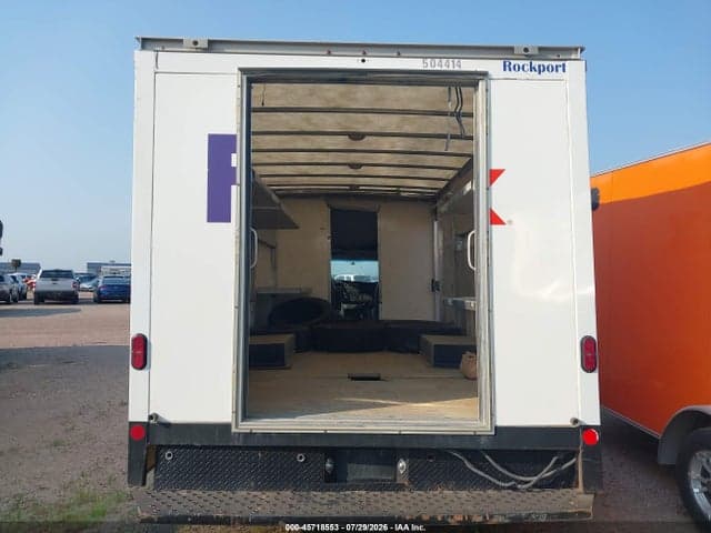 2022 CHEVROLET EXPRESS CUTAWAY WORK VAN 8