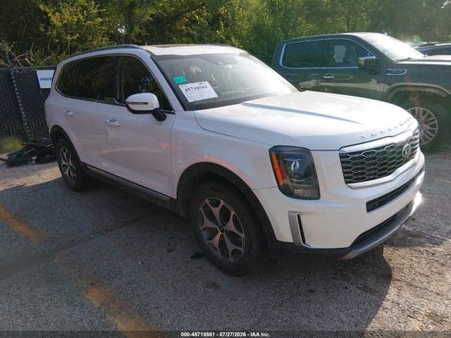 2020 KIA TELLURIDE EX - 1