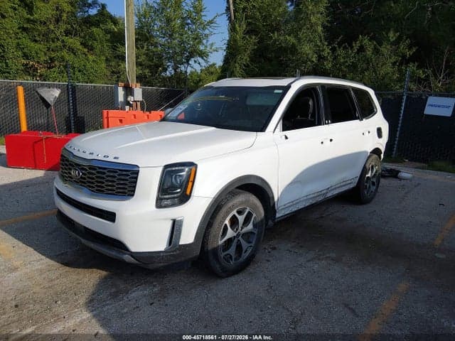 2020 KIA TELLURIDE EX 2