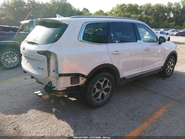 2020 KIA TELLURIDE EX 4