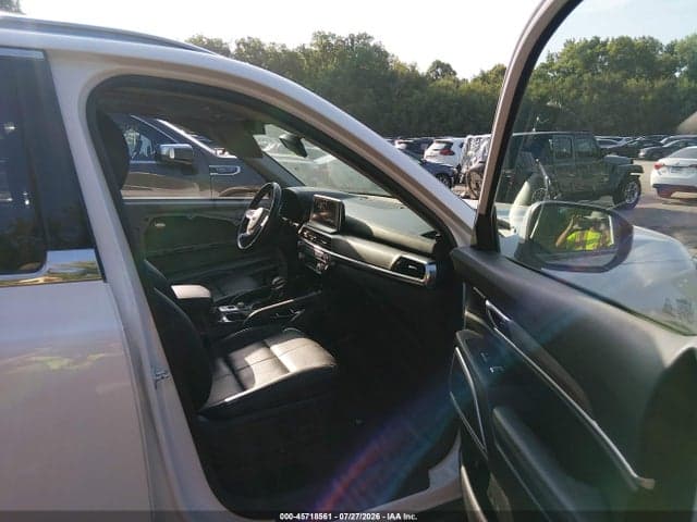 2020 KIA TELLURIDE EX 5