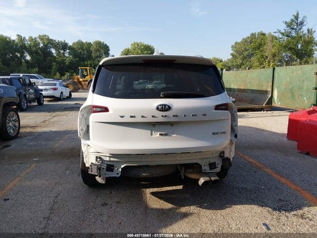 2020 KIA TELLURIDE EX 6