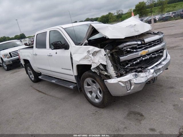 2018 CHEVROLET SILVERADO 1500 1LZ
